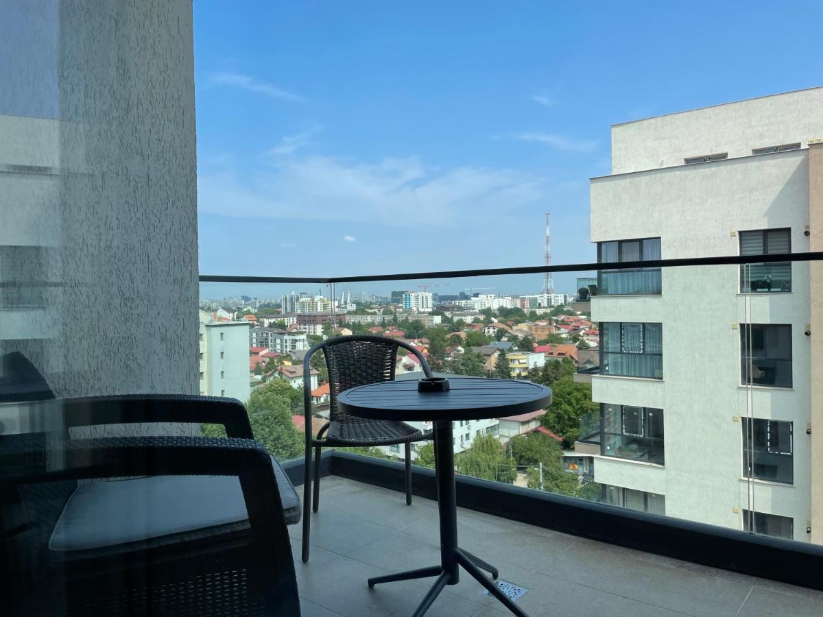 Appartamento Luxury Westpark 2-room Lakeview W5 Bucarest