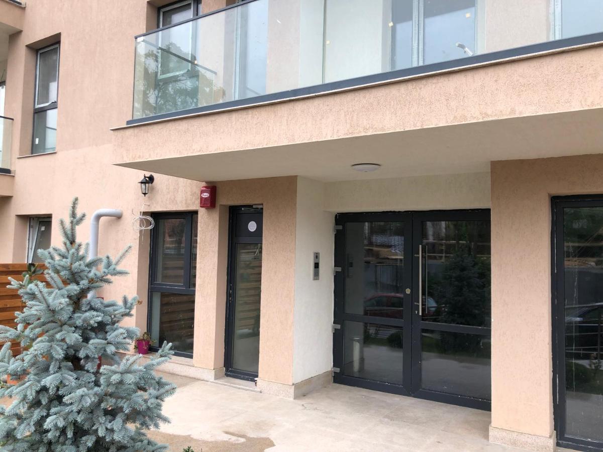 Luxury Westpark 2-room Lakeview W5 Appartamento Bucarest